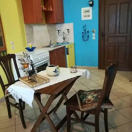 Thalasini Aura Affittacamere Néa Kios