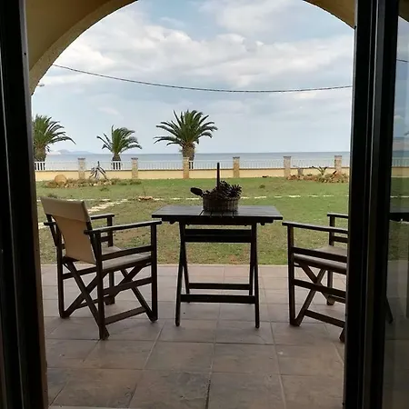 Thalasini Aura Affittacamere Néa Kios